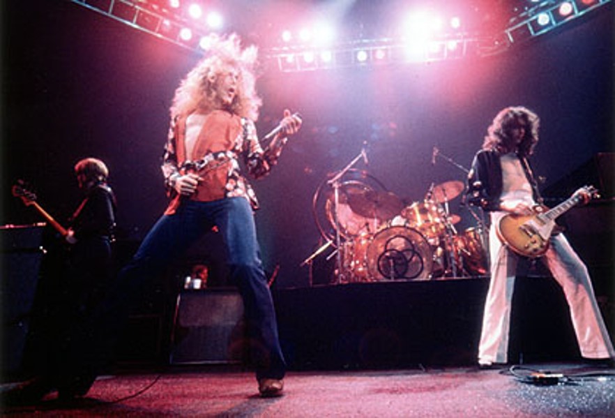 Led Zeppelin